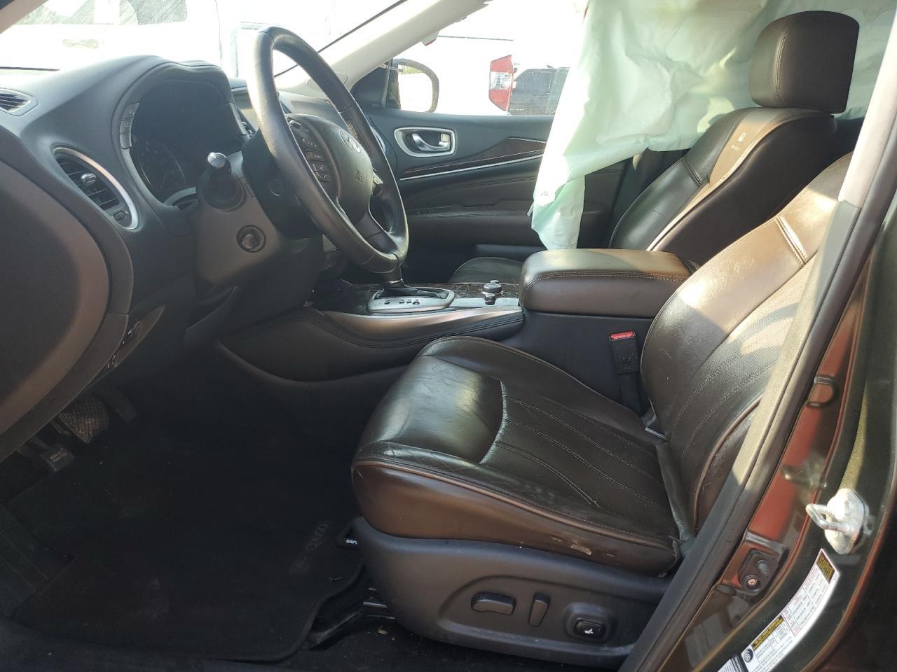 2014 Infiniti Qx60 - Фото 7