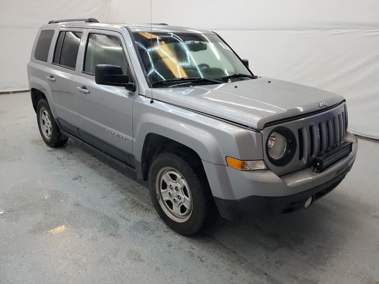 2017 Jeep Patriot Sport - Фото 4