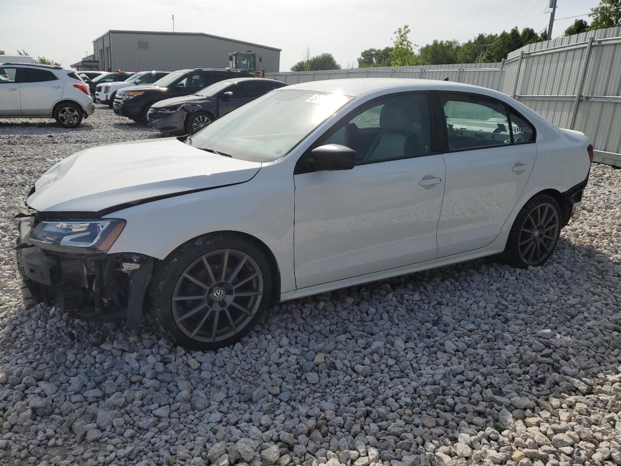 2016 Volkswagen Jetta Sport