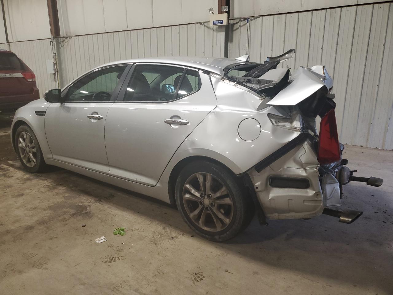2013 Kia Optima Ex - Фото 2