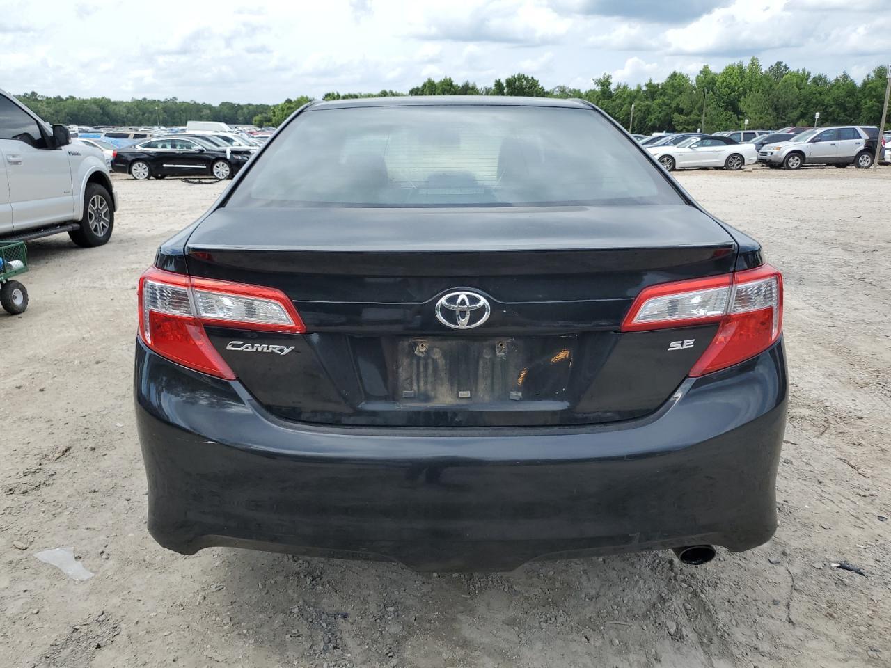 2012 Toyota Camry Base - Image 6