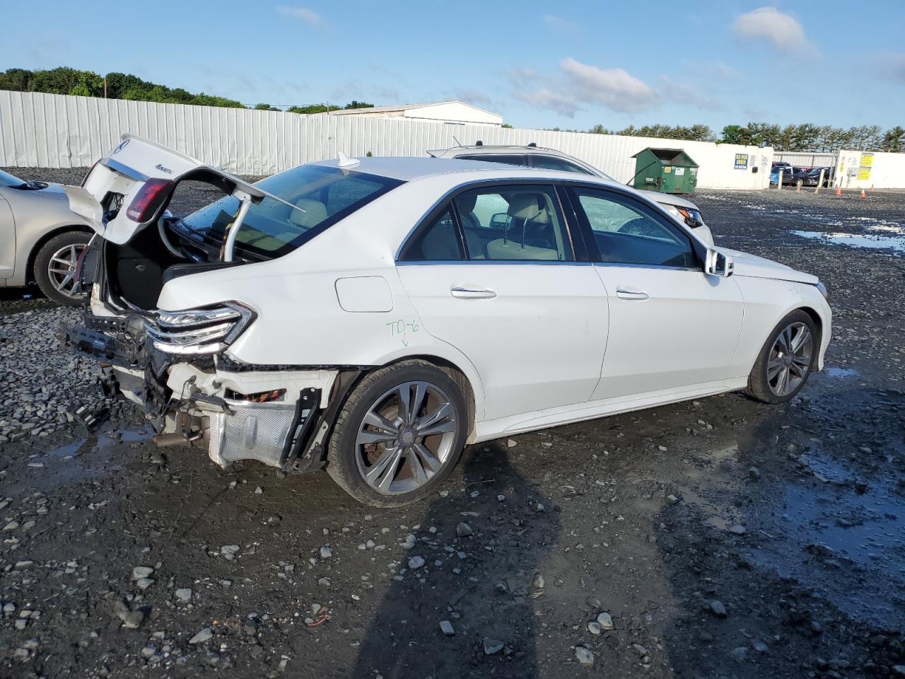 2016 Mercedes-Benz E 350 4Matic - Фото 3