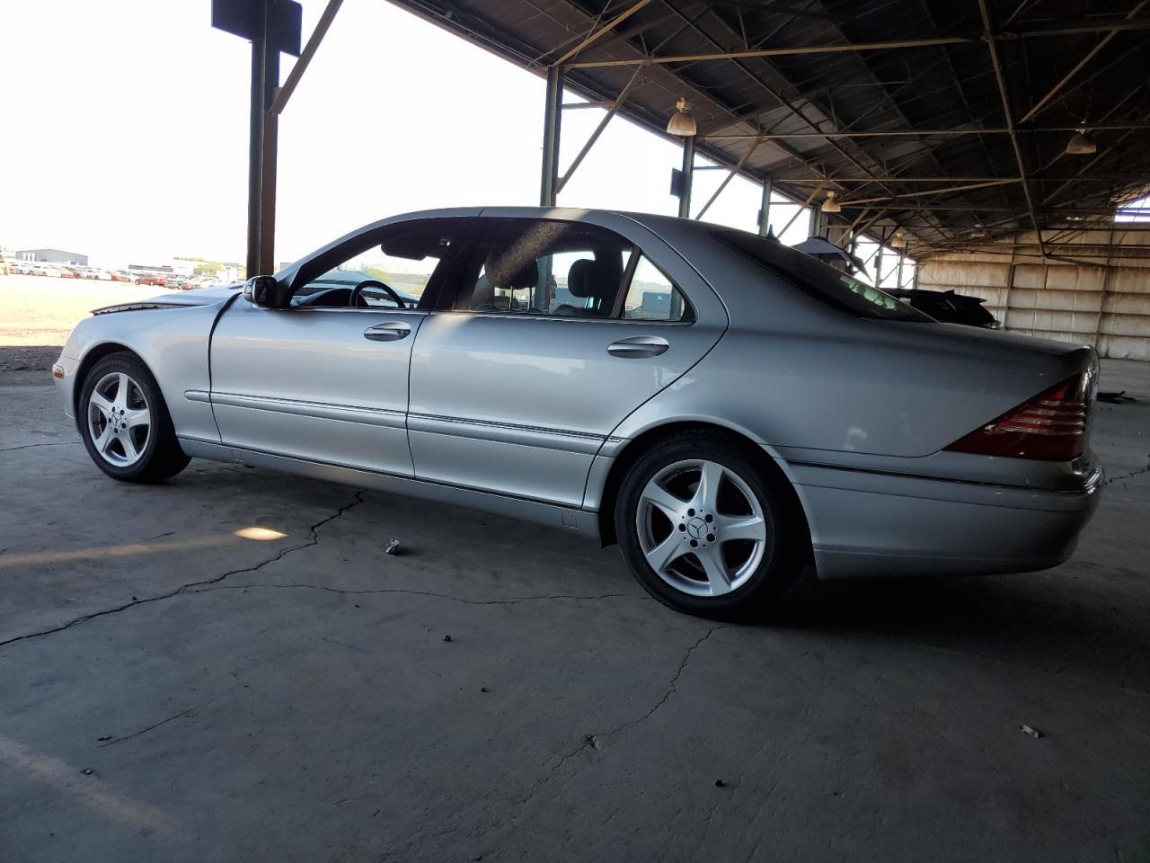 2005 Mercedes-Benz S 500 - Image 2