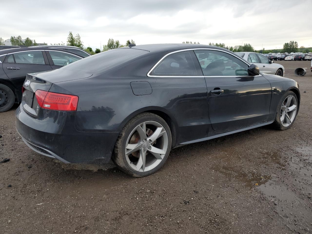 2013 Audi A5 Premium Plus - Фото 3