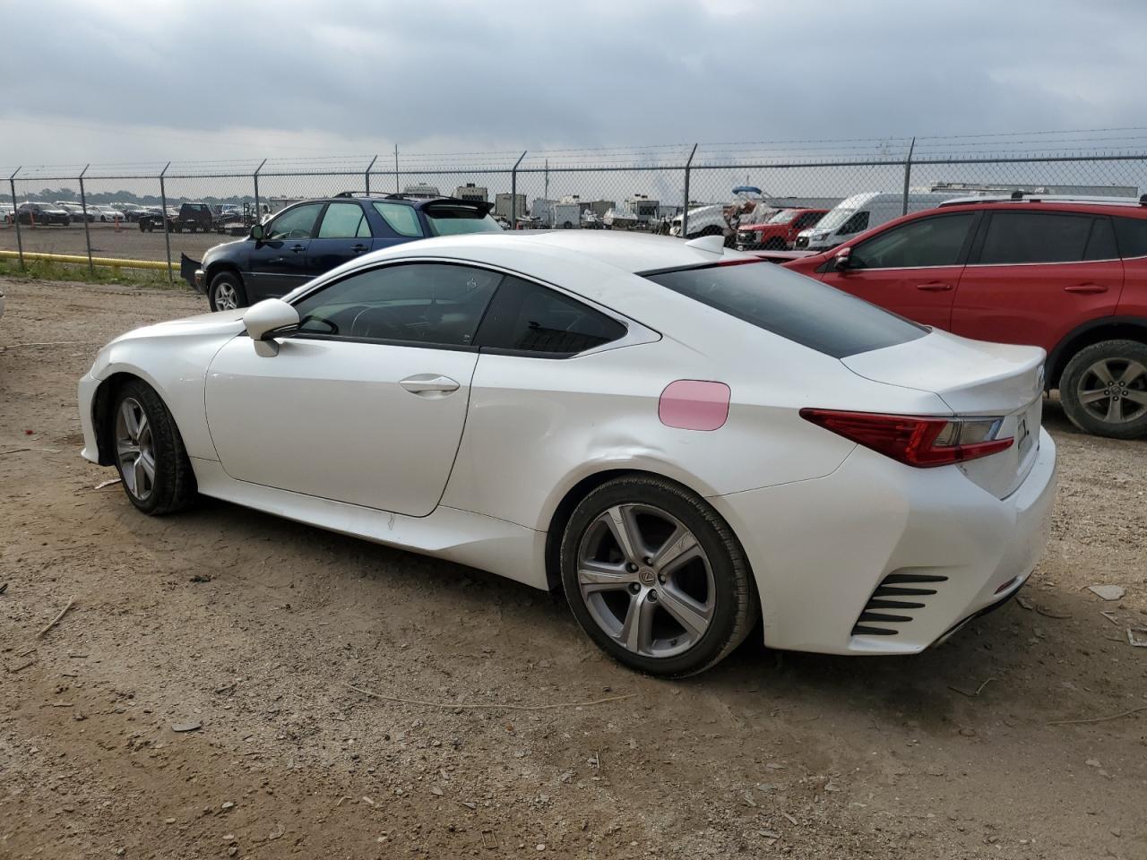 2016 Lexus Rc 200T - Фото 2