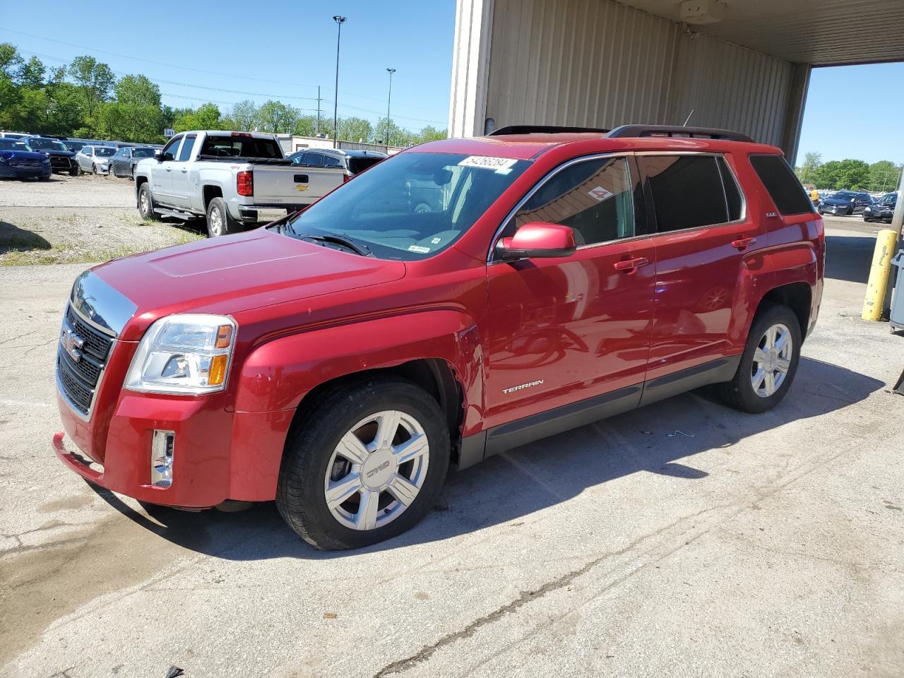 2014 GMC Terrain Sle