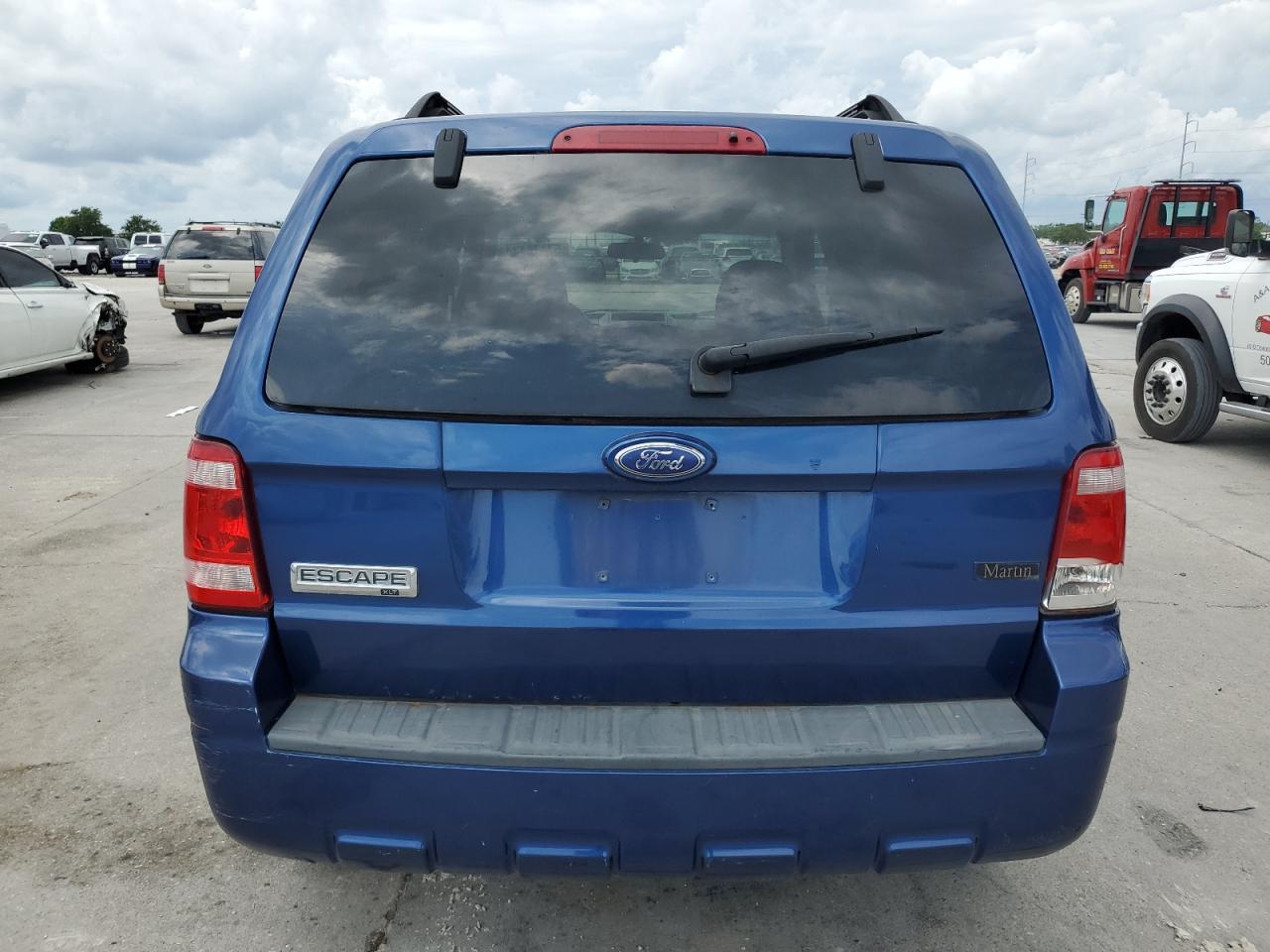 2008 Ford Escape Xlt - Image 6