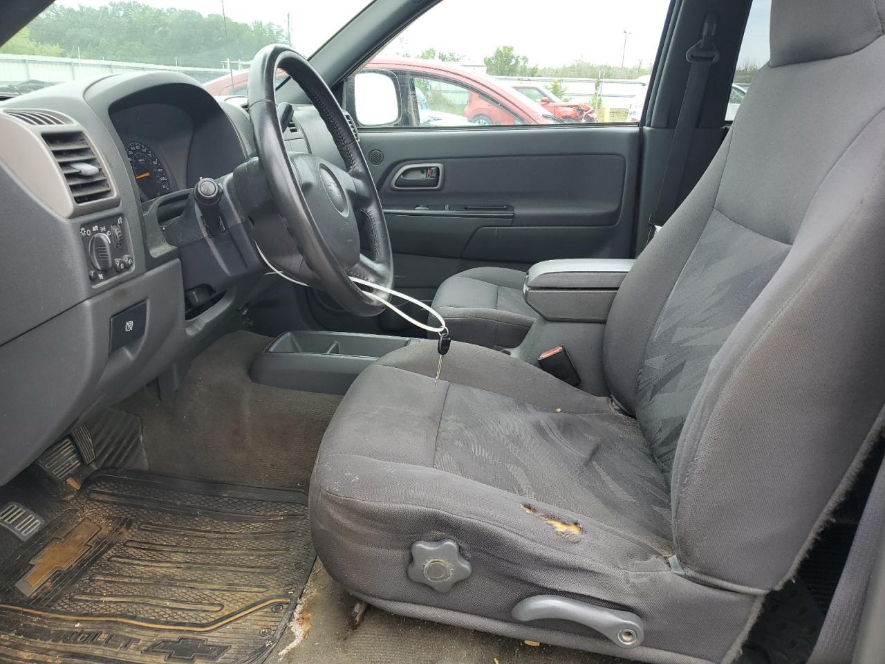 2004 Chevrolet Colorado - Фото 7