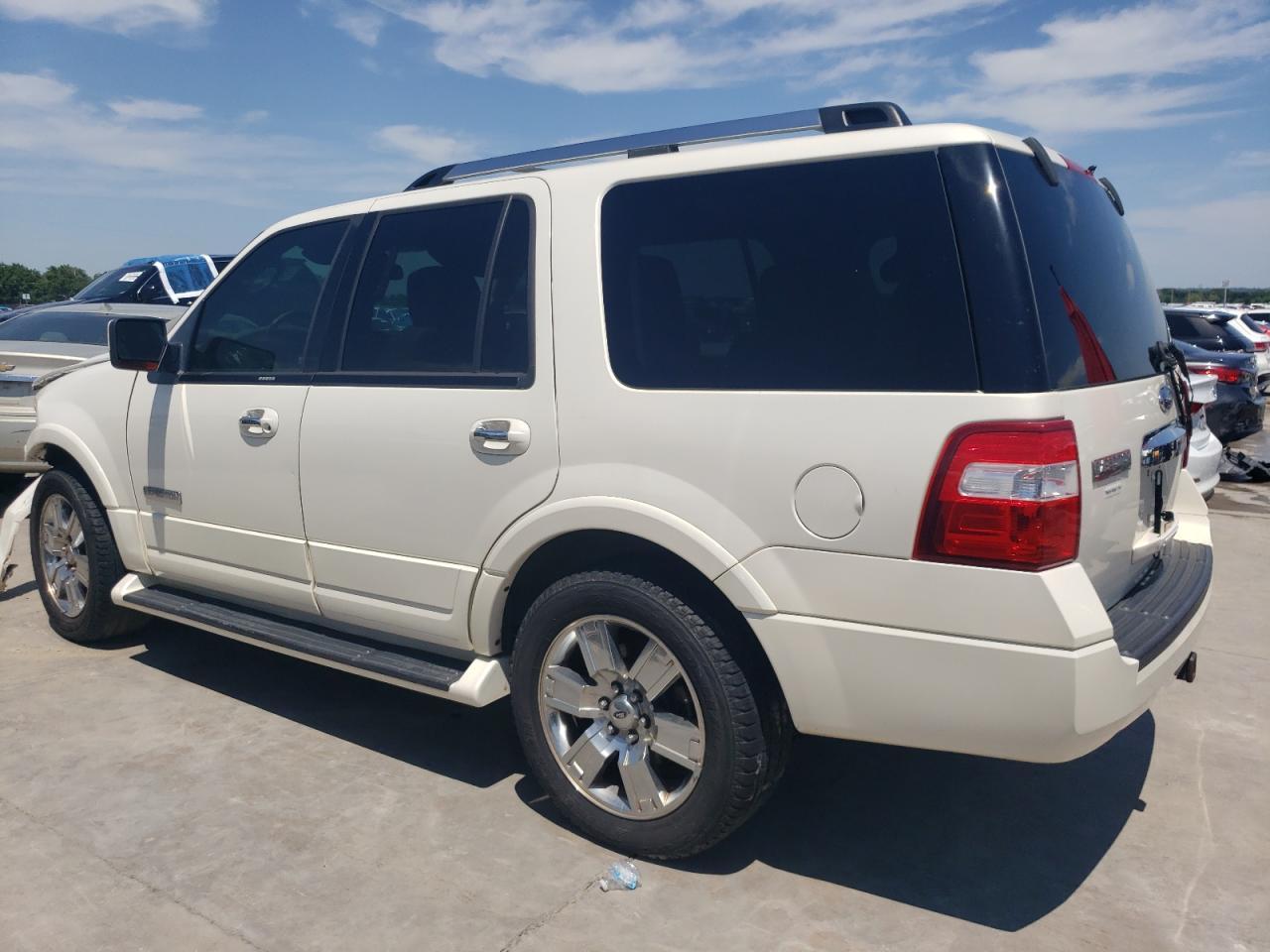 2007 Ford Expedition Limited - Image 2