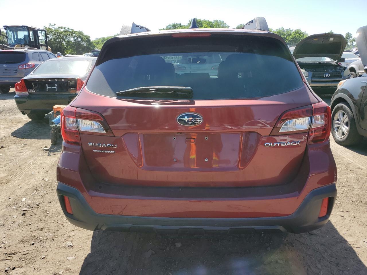 2018 Subaru Outback 2.5I Premium - Фото 6
