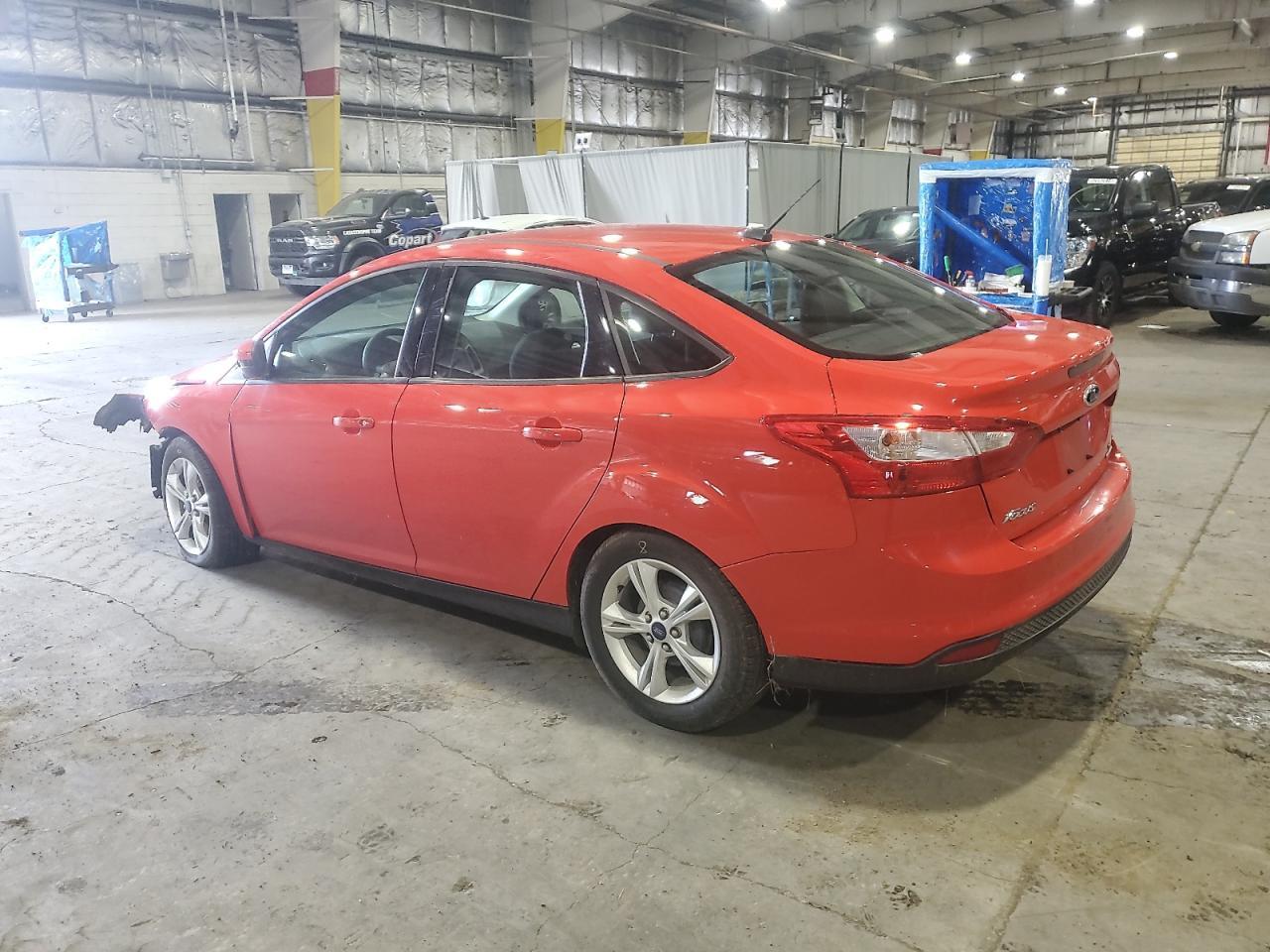 2014 Ford Focus Se - Фото 2