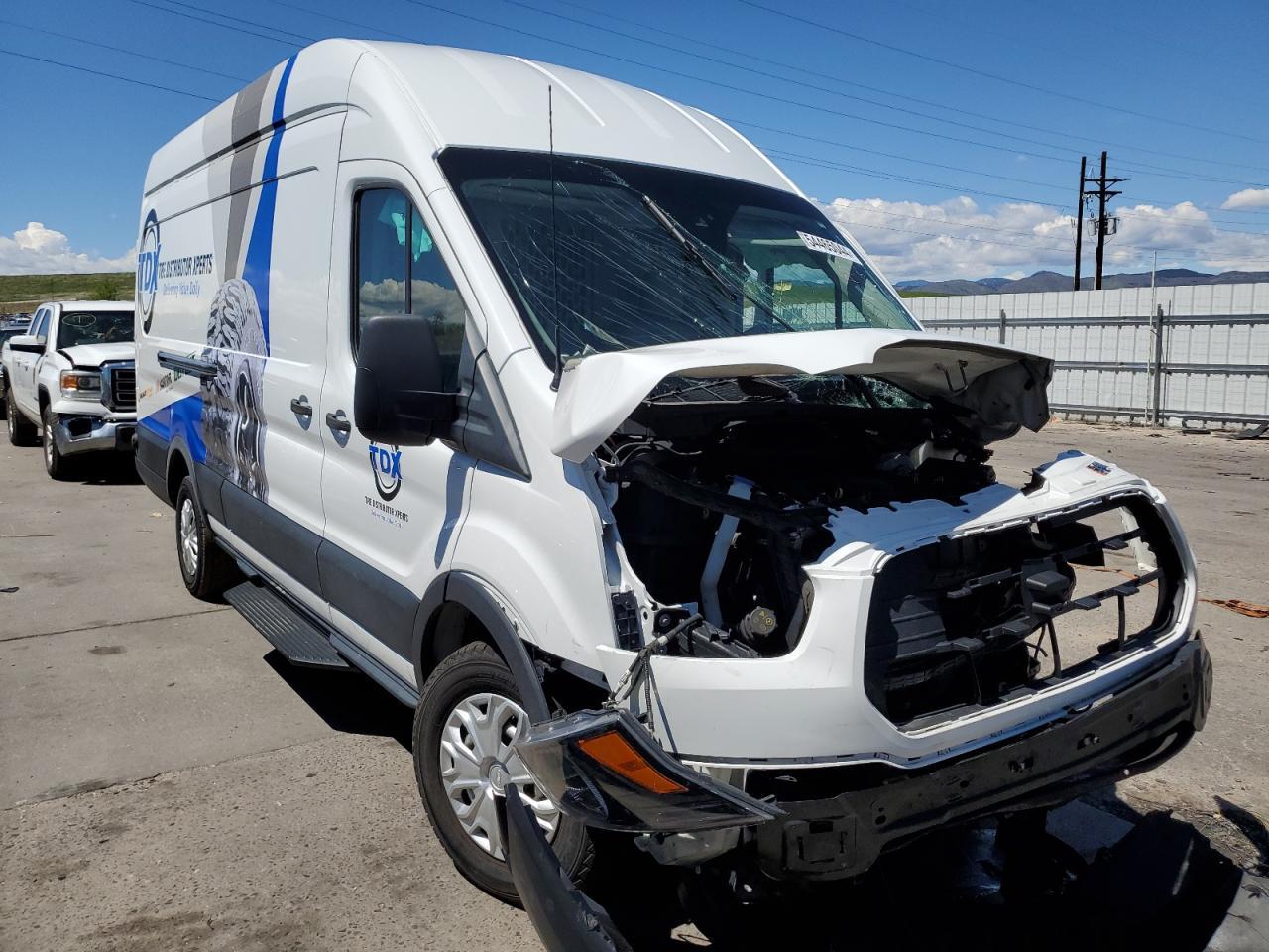 2019 Ford Transit T-350 - Фото 4