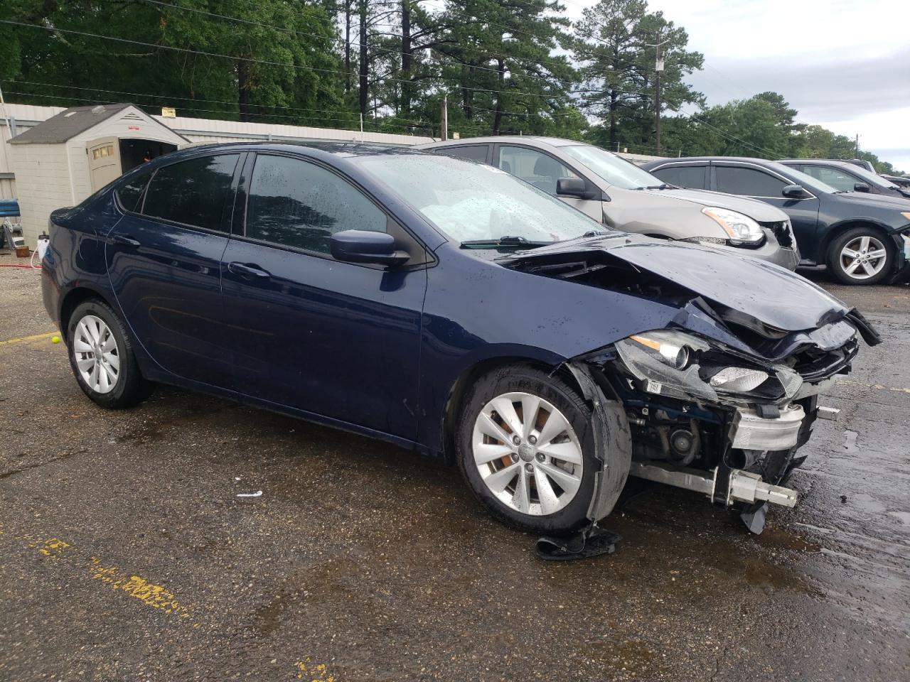 2014 Dodge Dart Sxt - Image 4