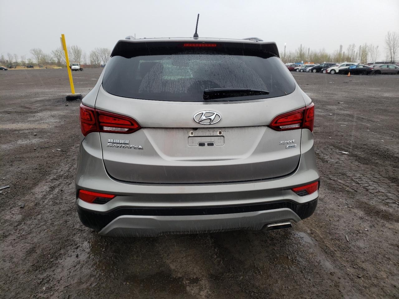 2018 Hyundai Santa Fe Sport - Фото 6