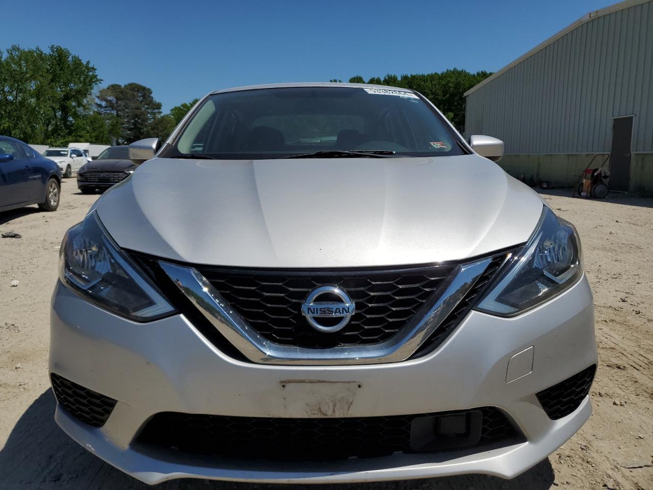 2018 Nissan Sentra S - Фото 5
