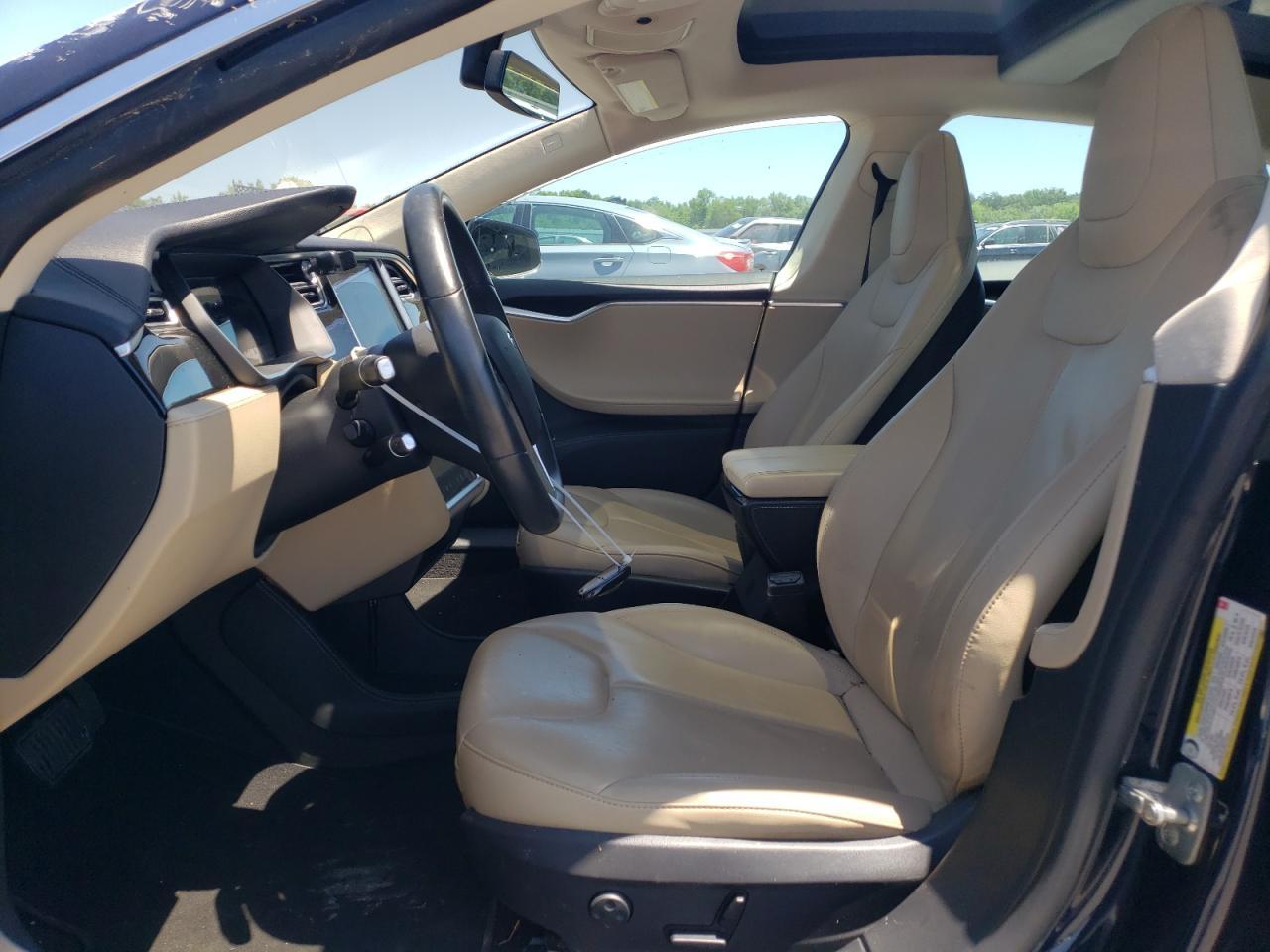 2014 Tesla Model S - Фото 7