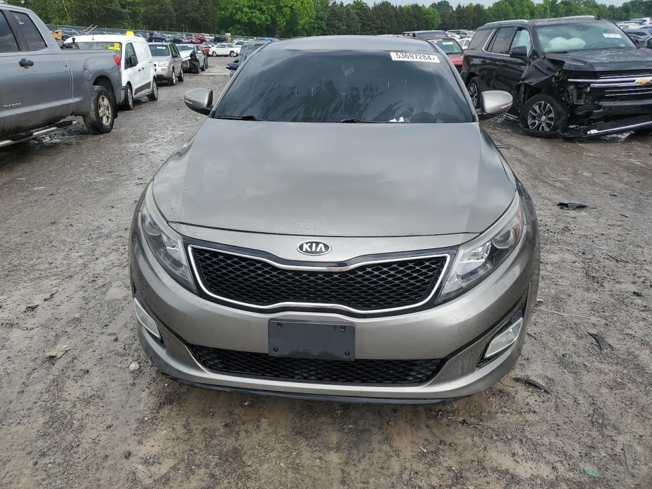 2015 Kia Optima Lx - Фото 5