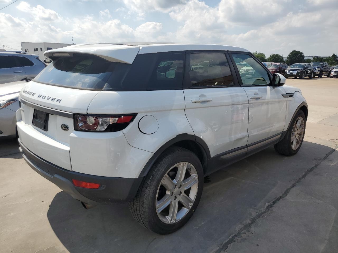 2014 Land Rover Range Rover Evoque Pure Plus - Фото 3