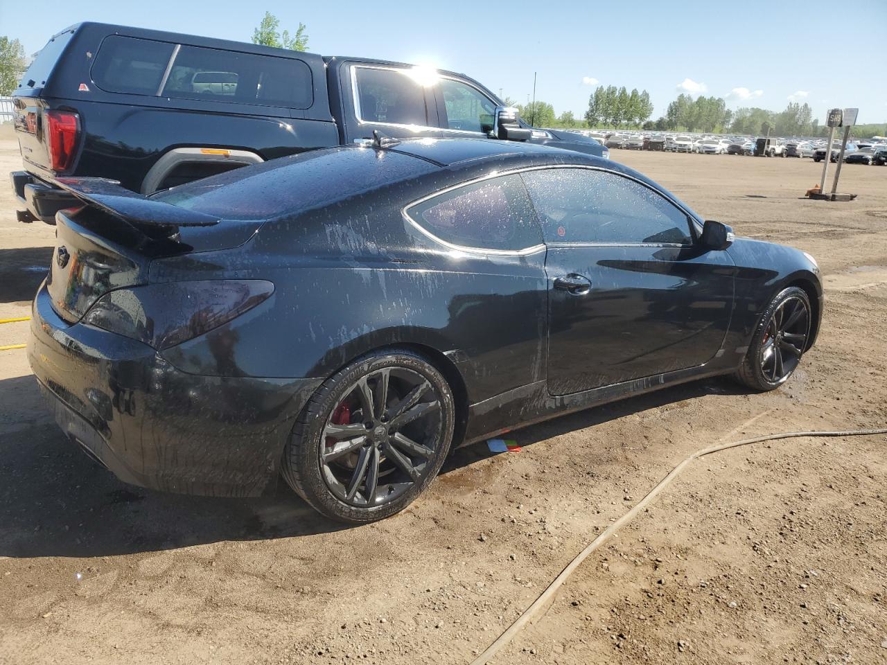 2011 Hyundai Genesis Coupe 3.8L - Image 3