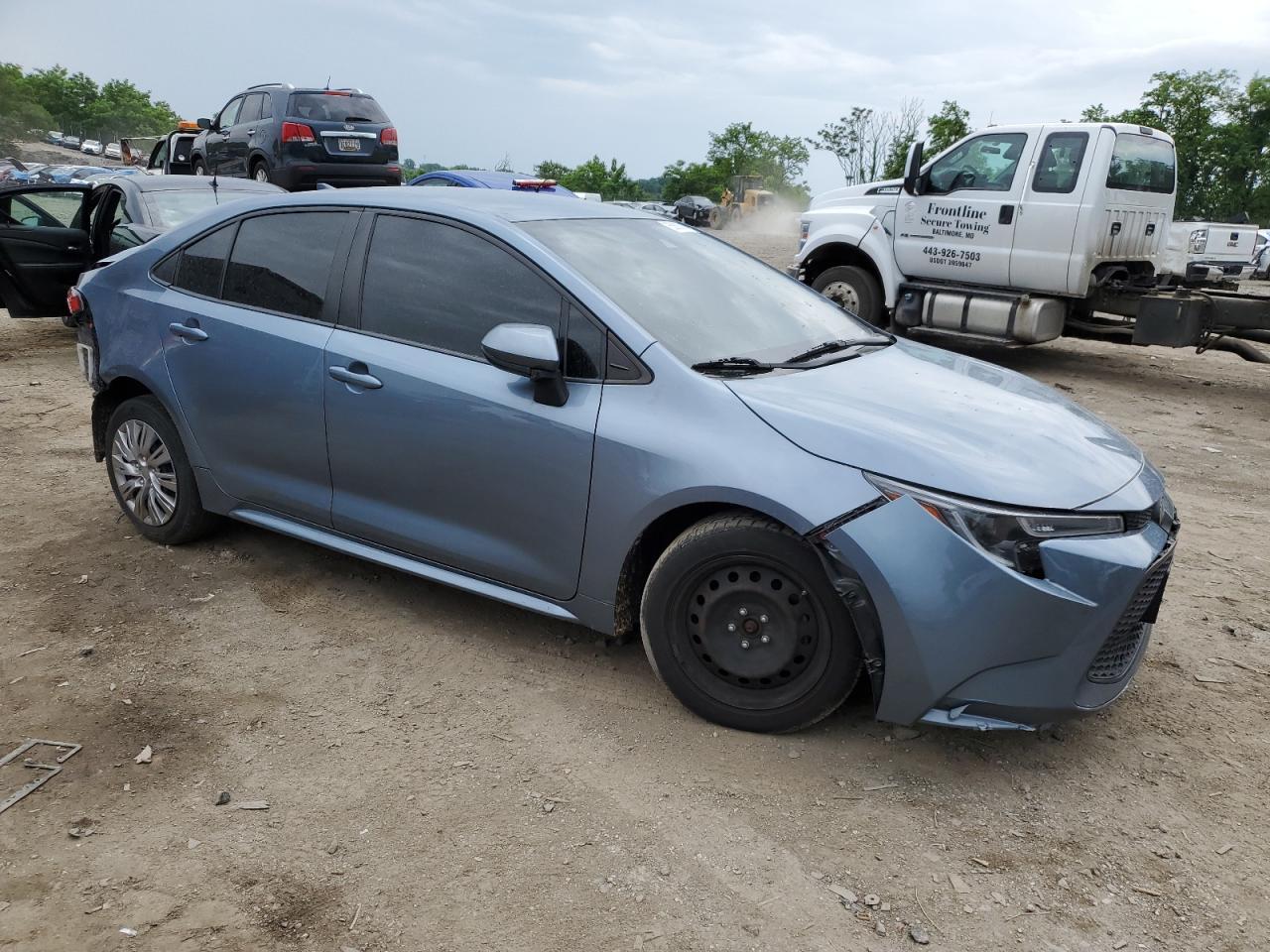 2020 Toyota Corolla Le - Фото 4