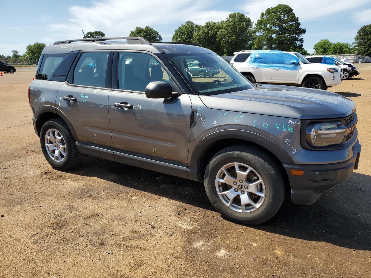 2021 Ford Bronco Sport - Image 4