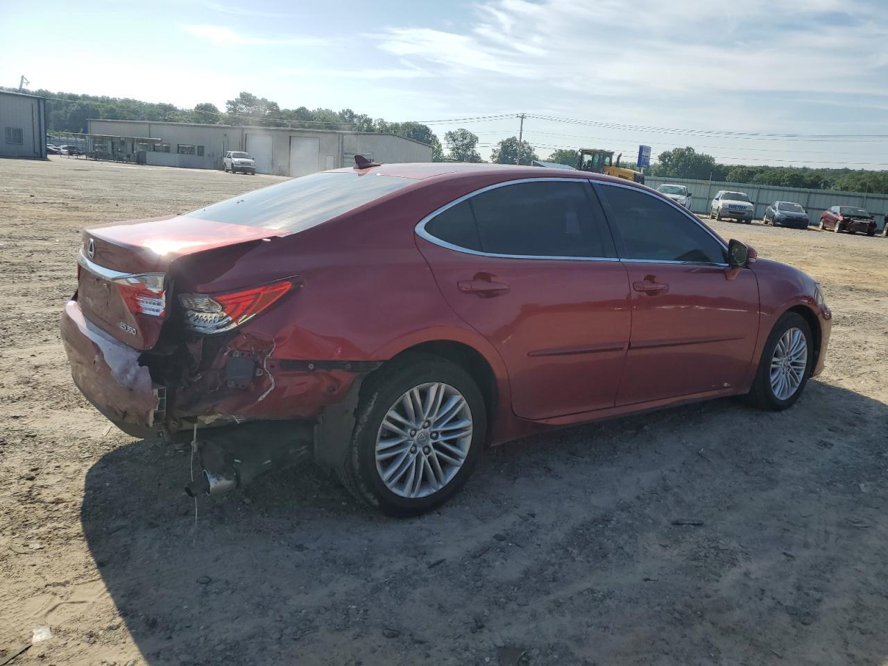 2013 Lexus Es 350 - Фото 3