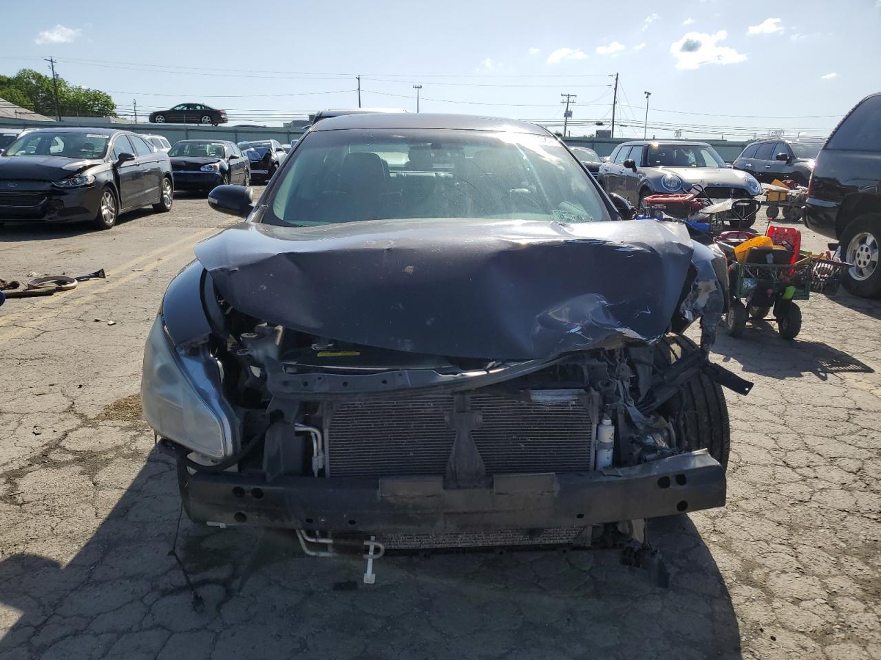 2011 Niss Maxima S - Image 5