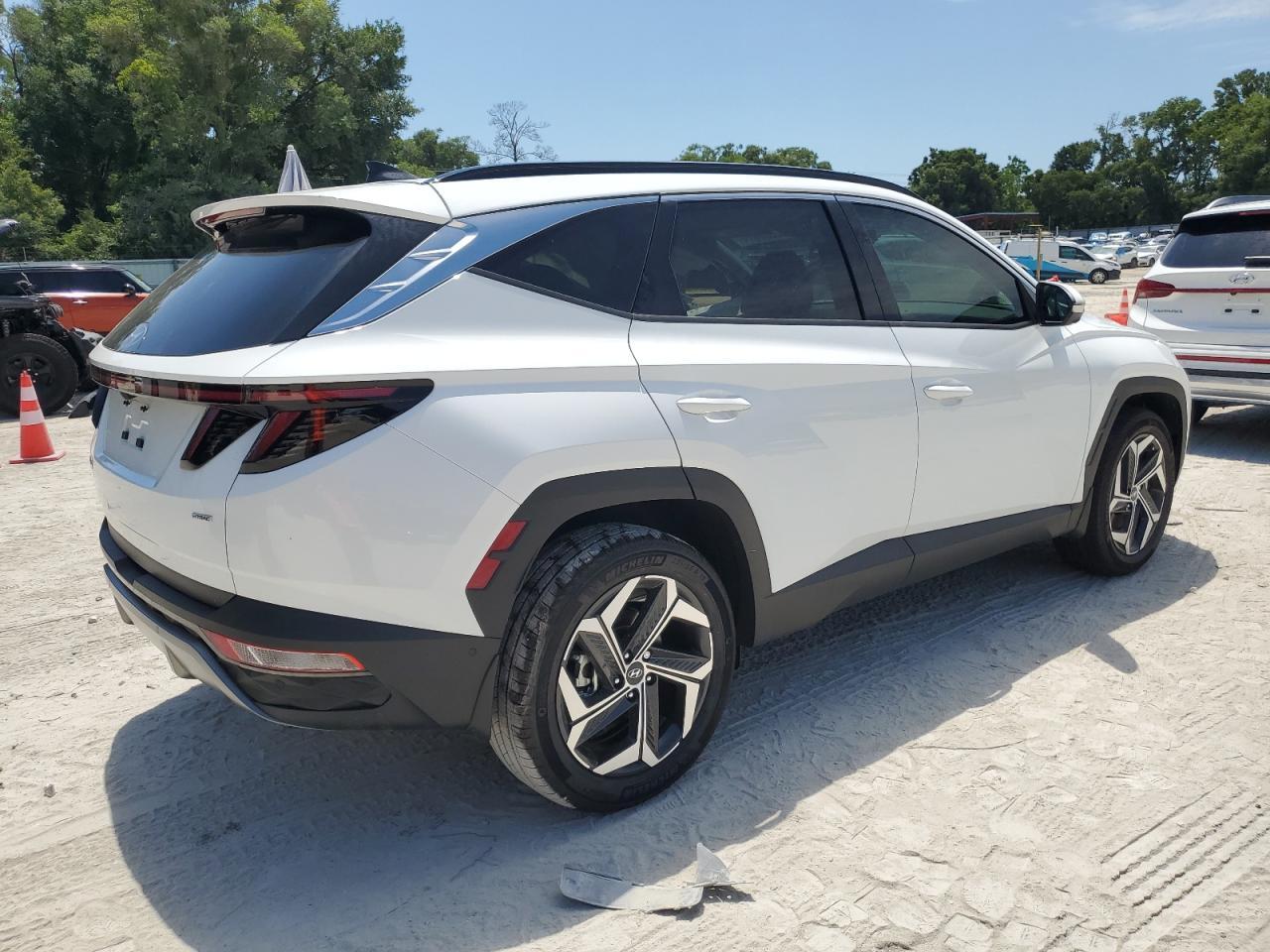 2024 Hyundai Tucson Limited - Фото 3