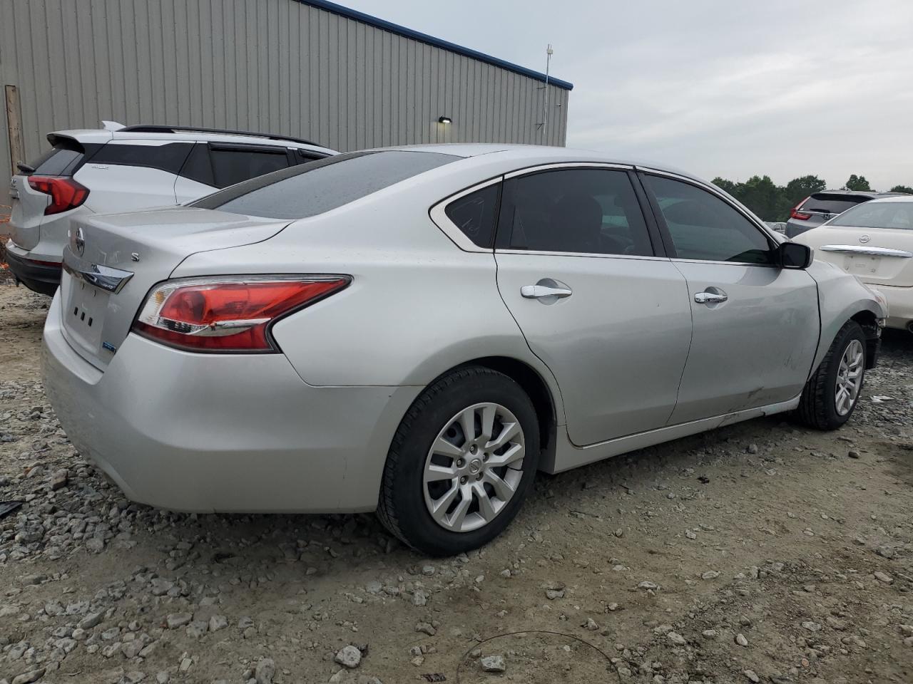 2014 Nissan Altima 2.5 - Фото 3