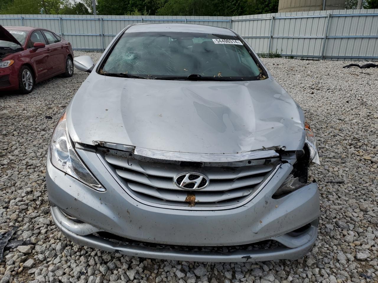2013 Hyundai Sonata Gls - Фото 5