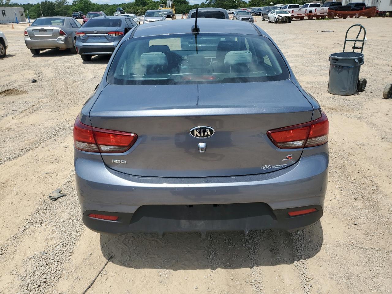 2020 Kia Rio Lx - Фото 6