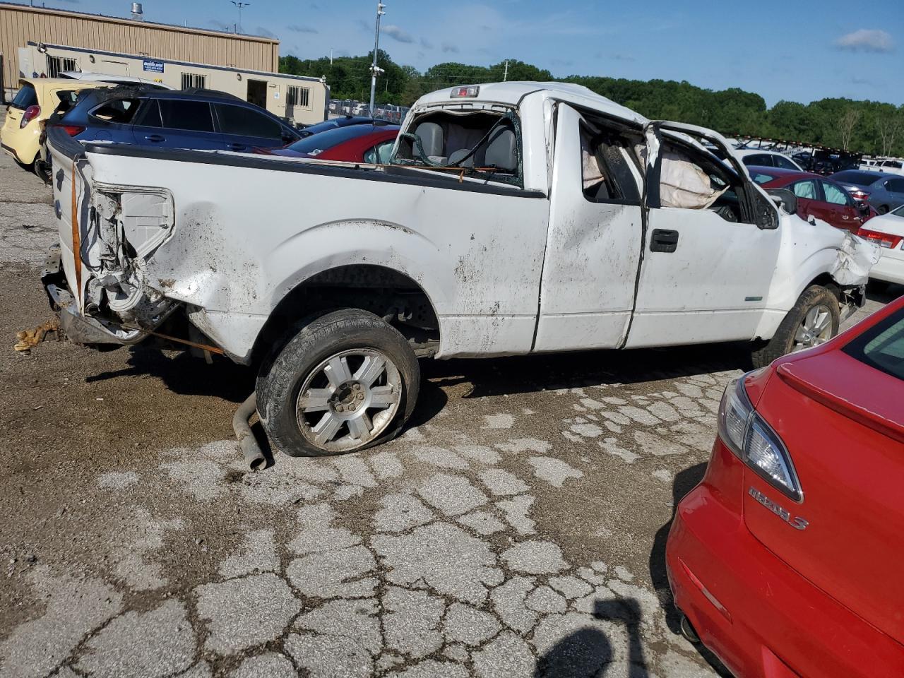 2014 Ford F150 Super Cab - Фото 3