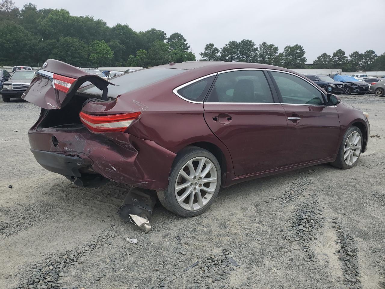 2013 Toyota Avalon Base - Фото 3
