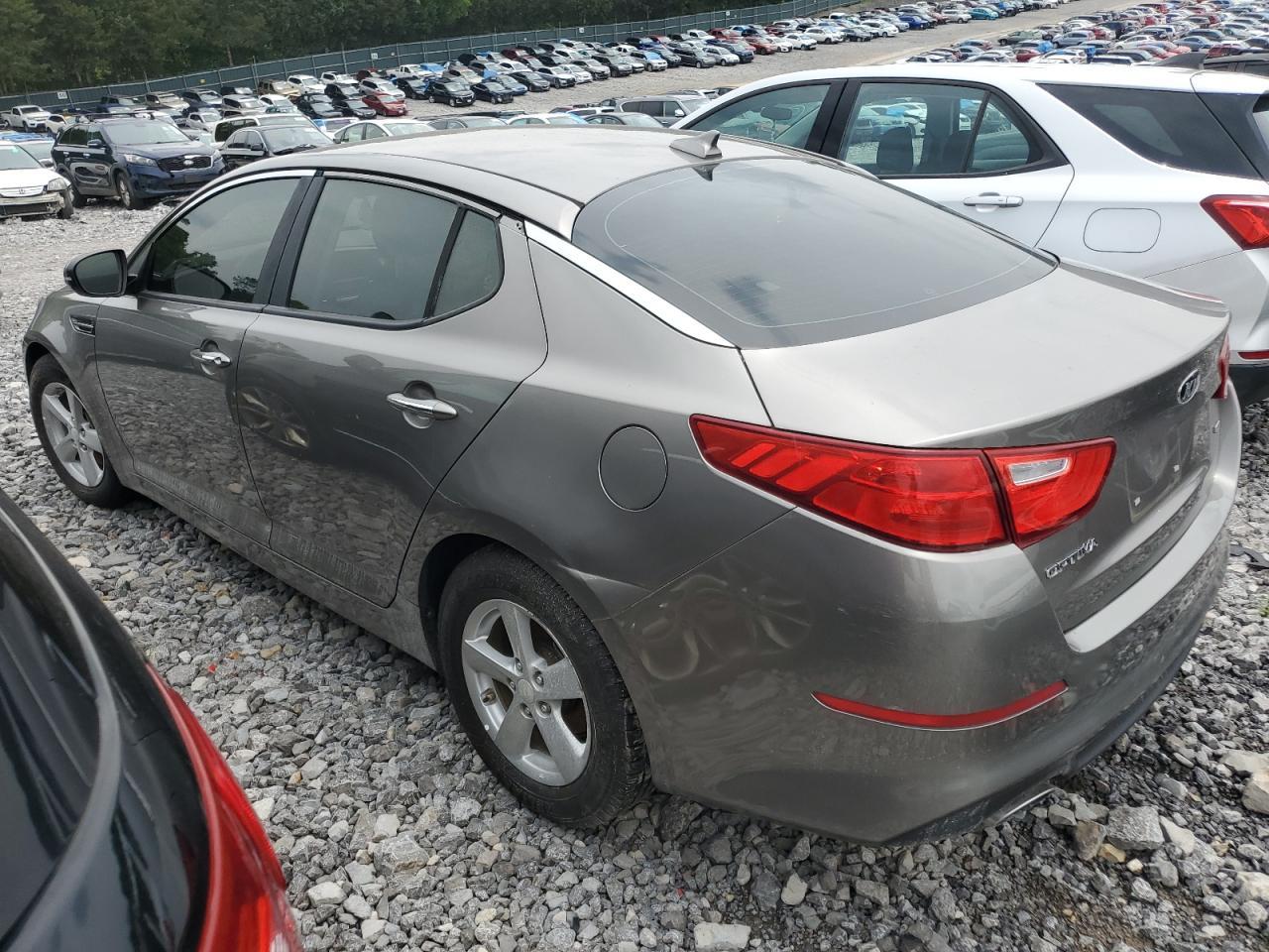 2015 Kia Optima Lx - Фото 2