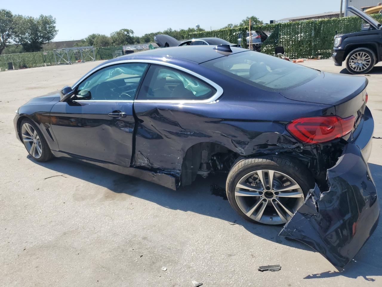 2018 BMW 440I - Фото 2