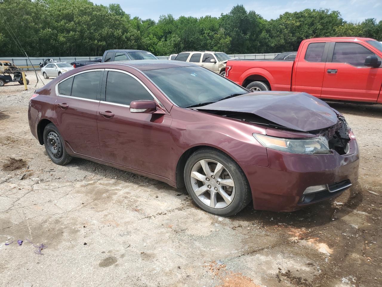 2013 Acura Tl - Фото 4