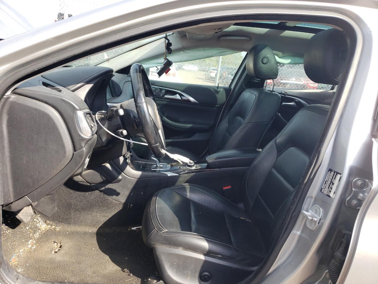 2017 Infiniti Qx30 - Фото 7