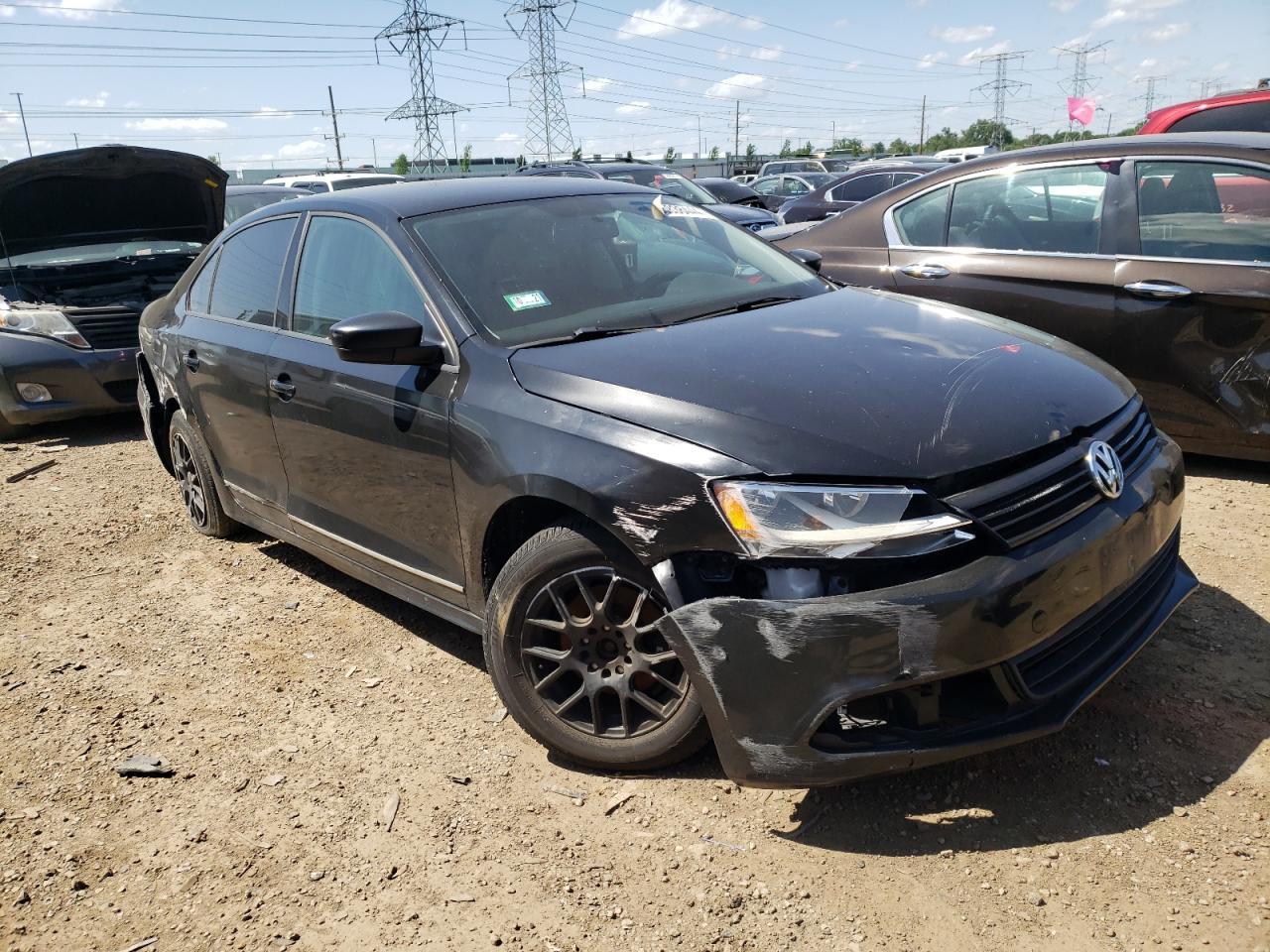 2014 Volkswagen Jetta Base - Фото 4