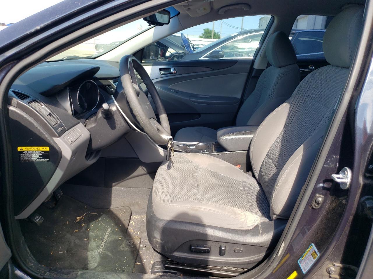2013 Hyundai Sonata Gls - Фото 7