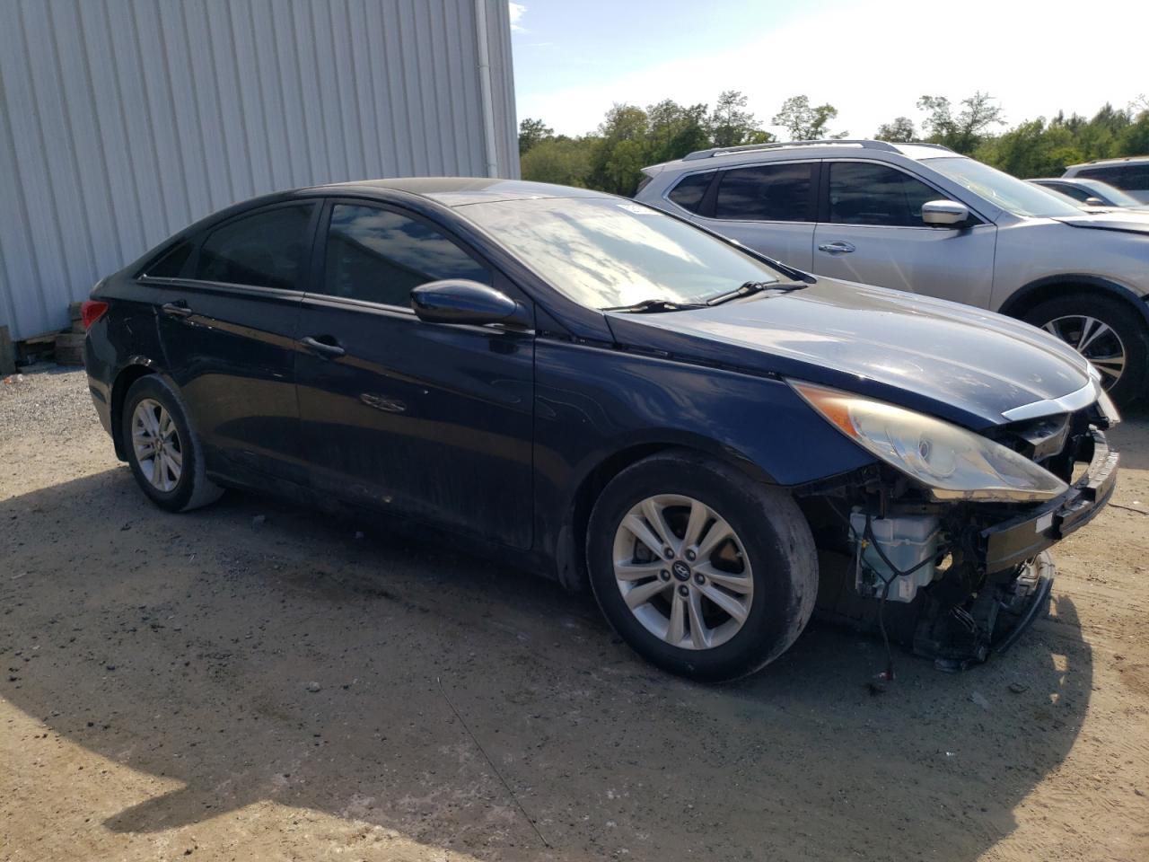 2013 Hyundai Sonata Gls - Фото 4