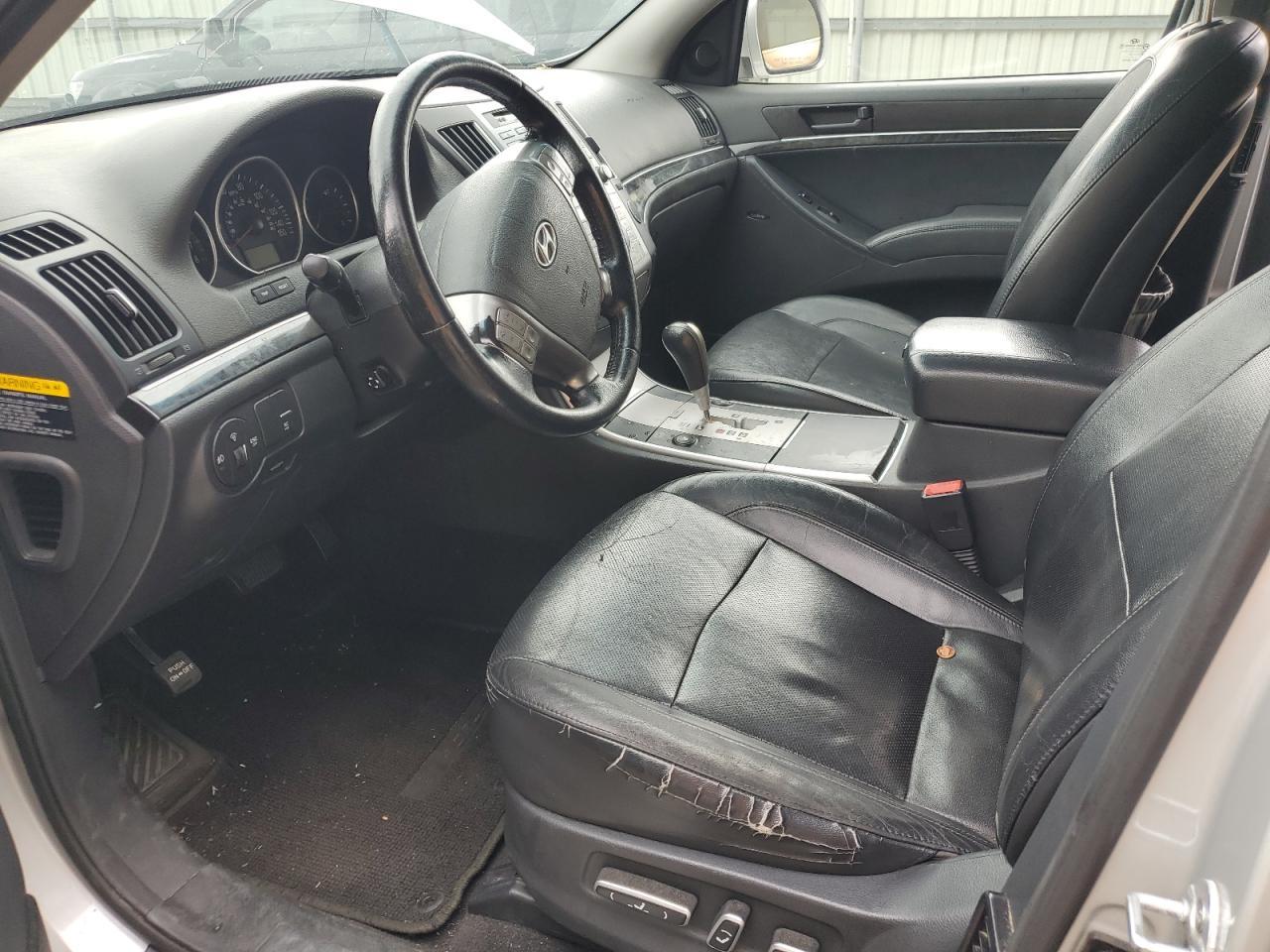 2011 Hyundai Veracruz Limited - Image 7