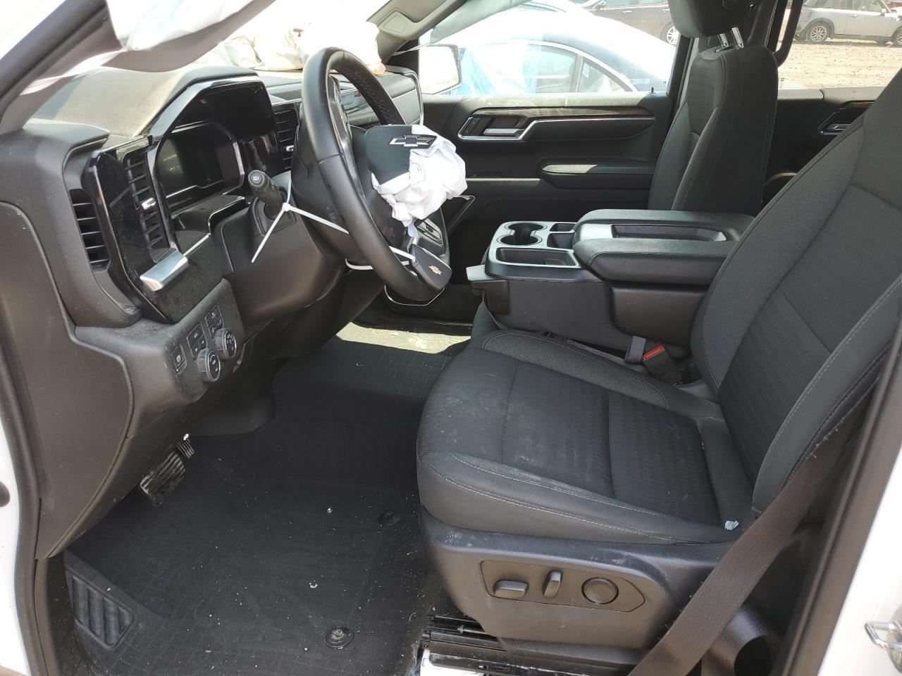 2023 Chevrolet Silverado K1500 Rst - Image 7