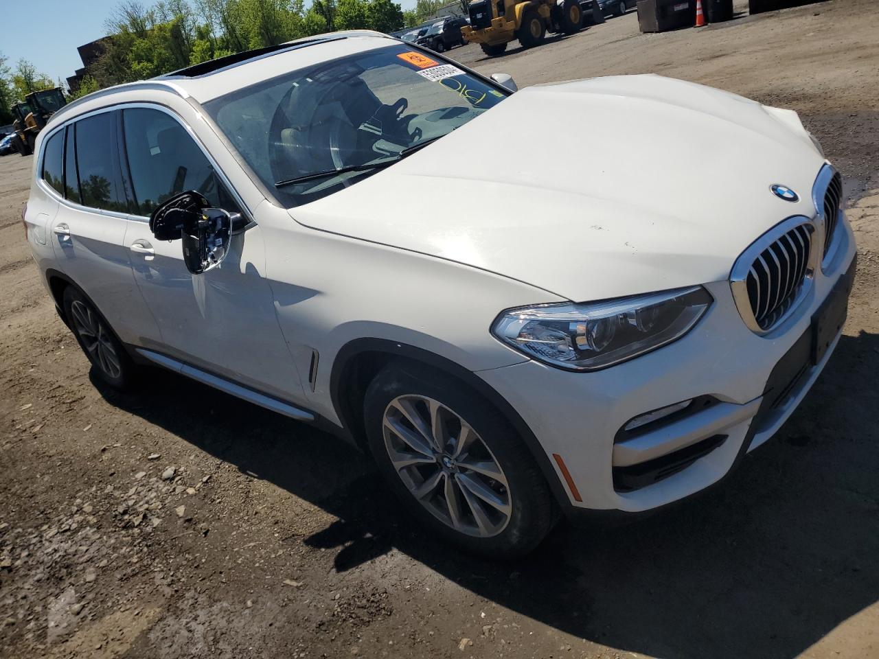 2019 BMW X3 xDrive30I - Фото 4