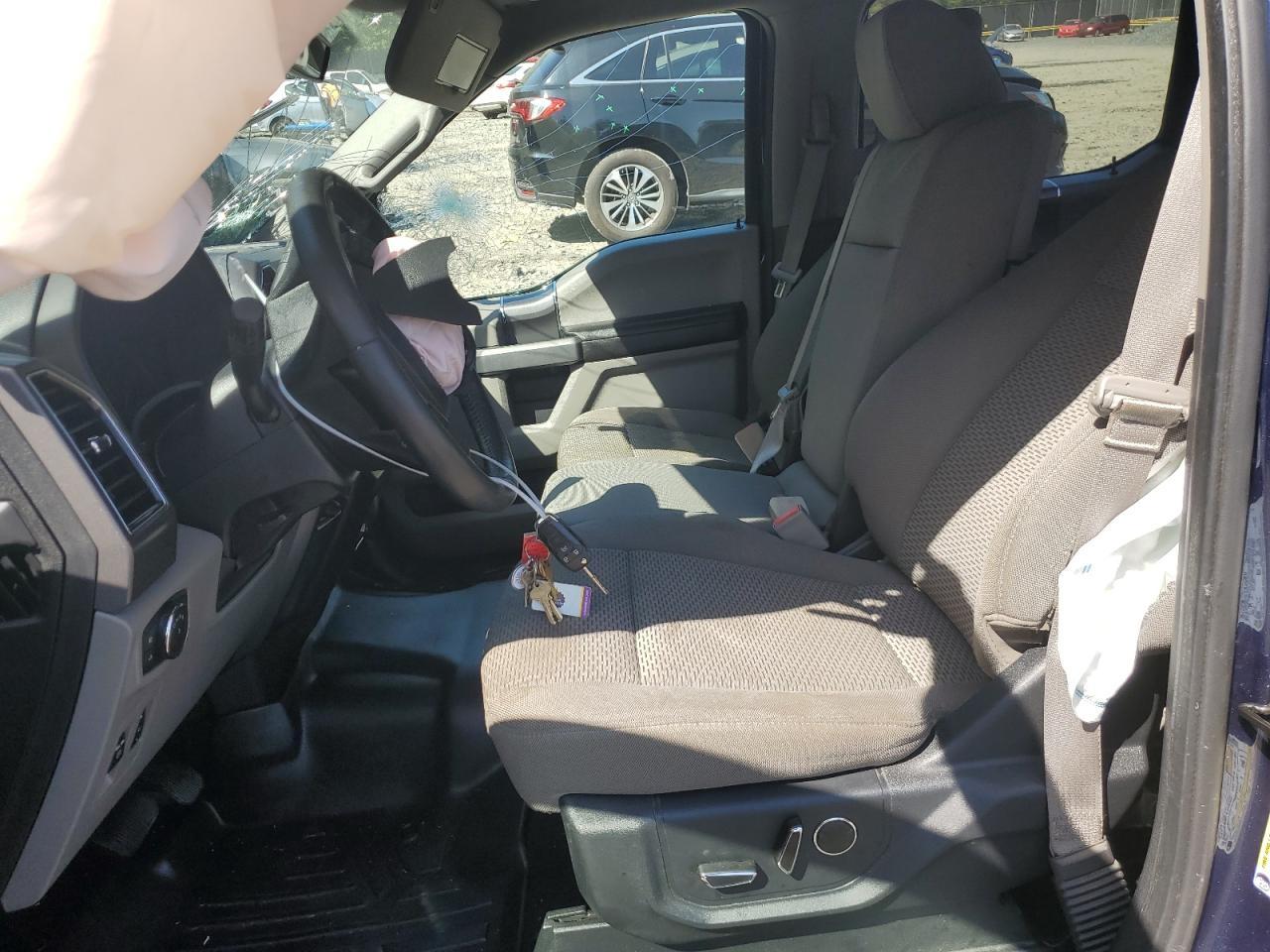 2018 Ford F150 Supercrew - Фото 7