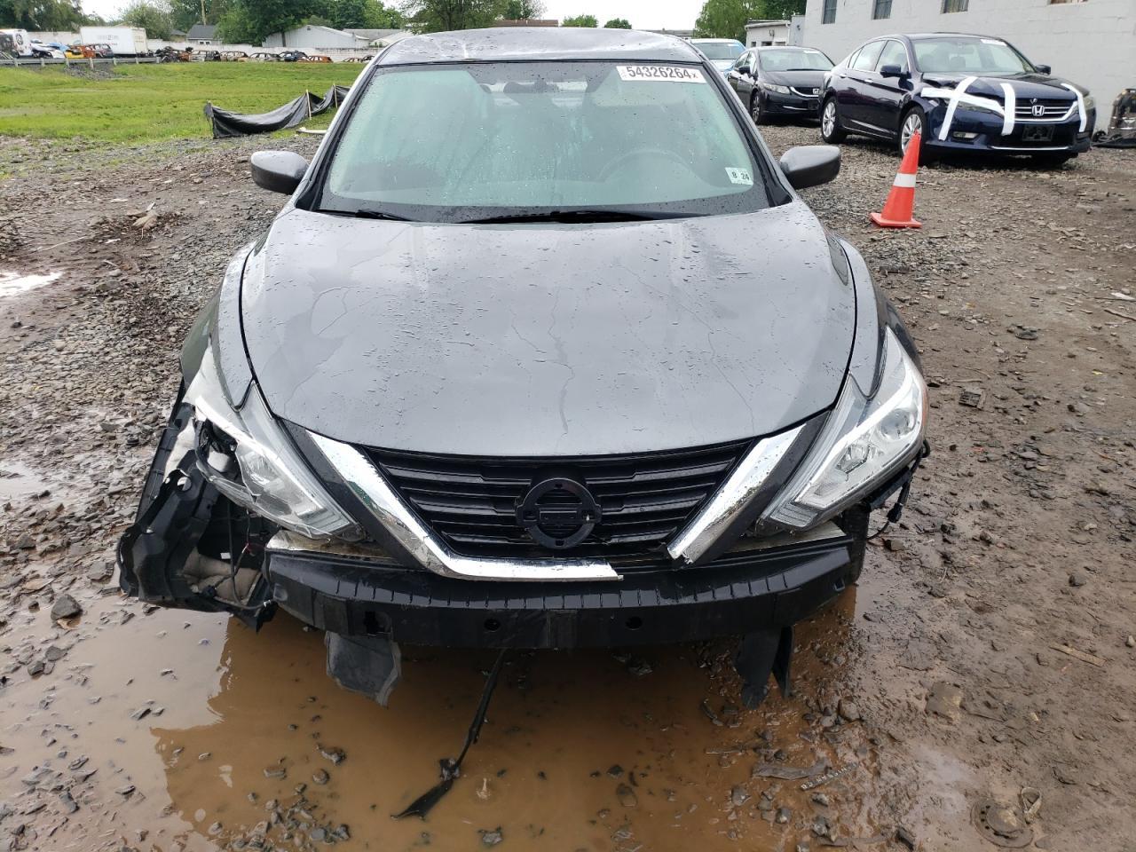 2017 Nissan Altima 2.5 Sv - Фото 5