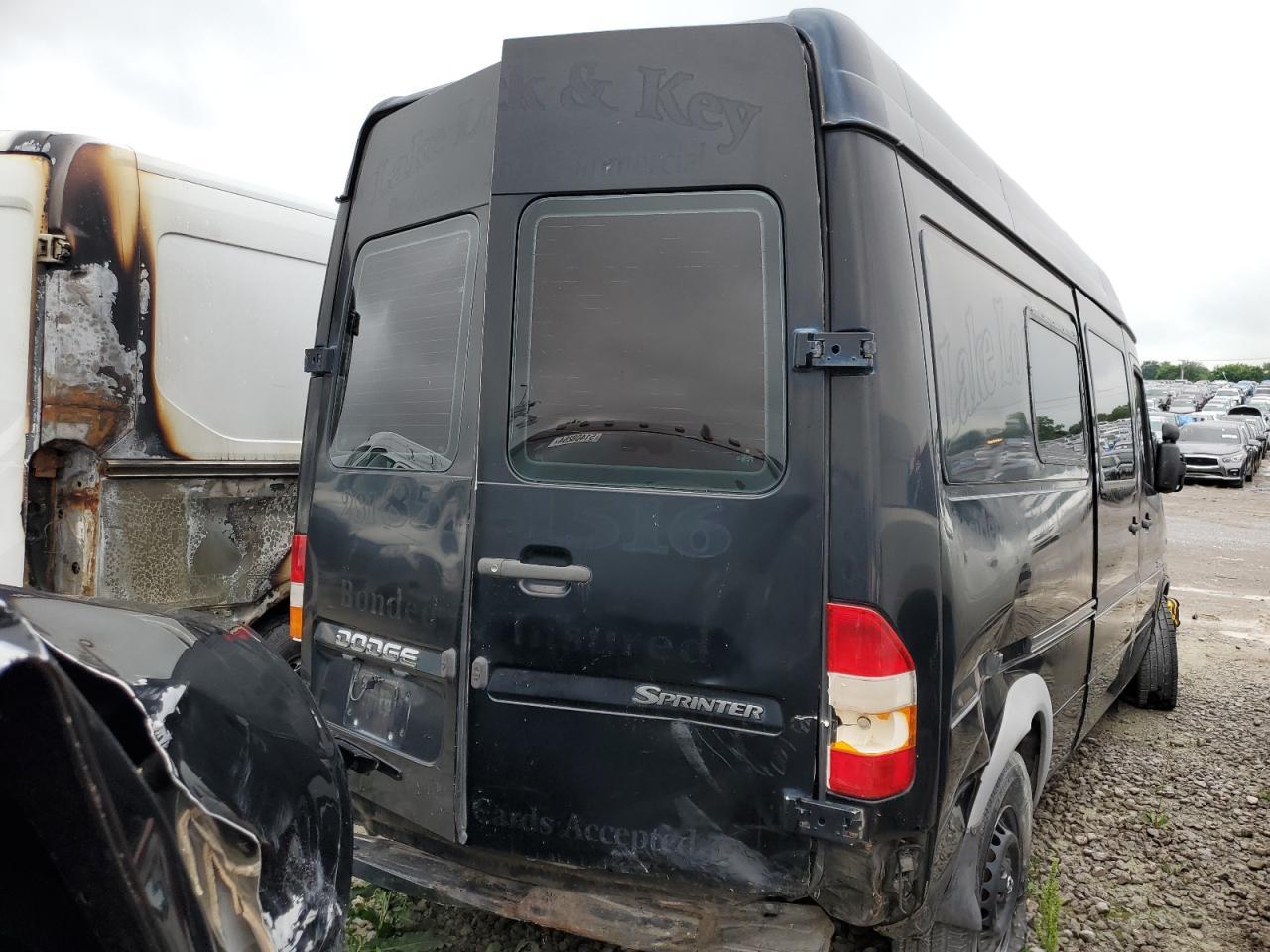 2005 Dodge Sprinter 2500 - Фото 6