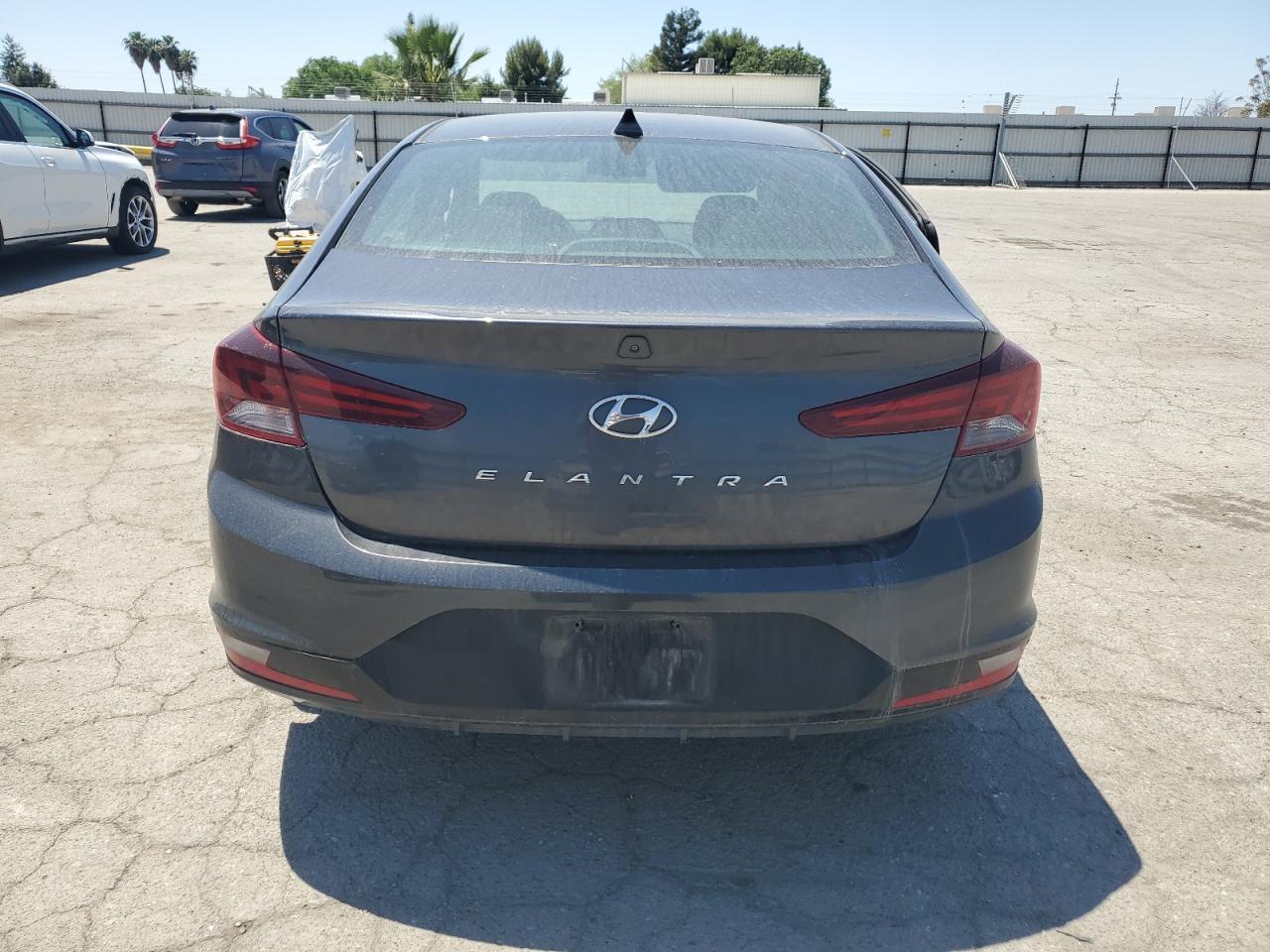 2020 Hyundai Elantra Sel - Фото 6