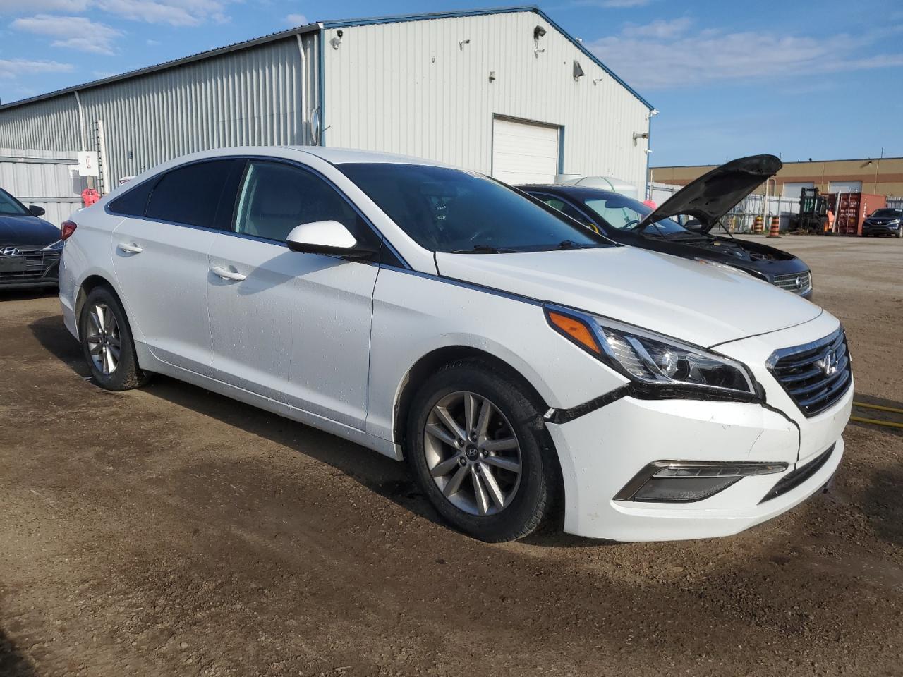2015 Hyundai Sonata Se - Фото 4
