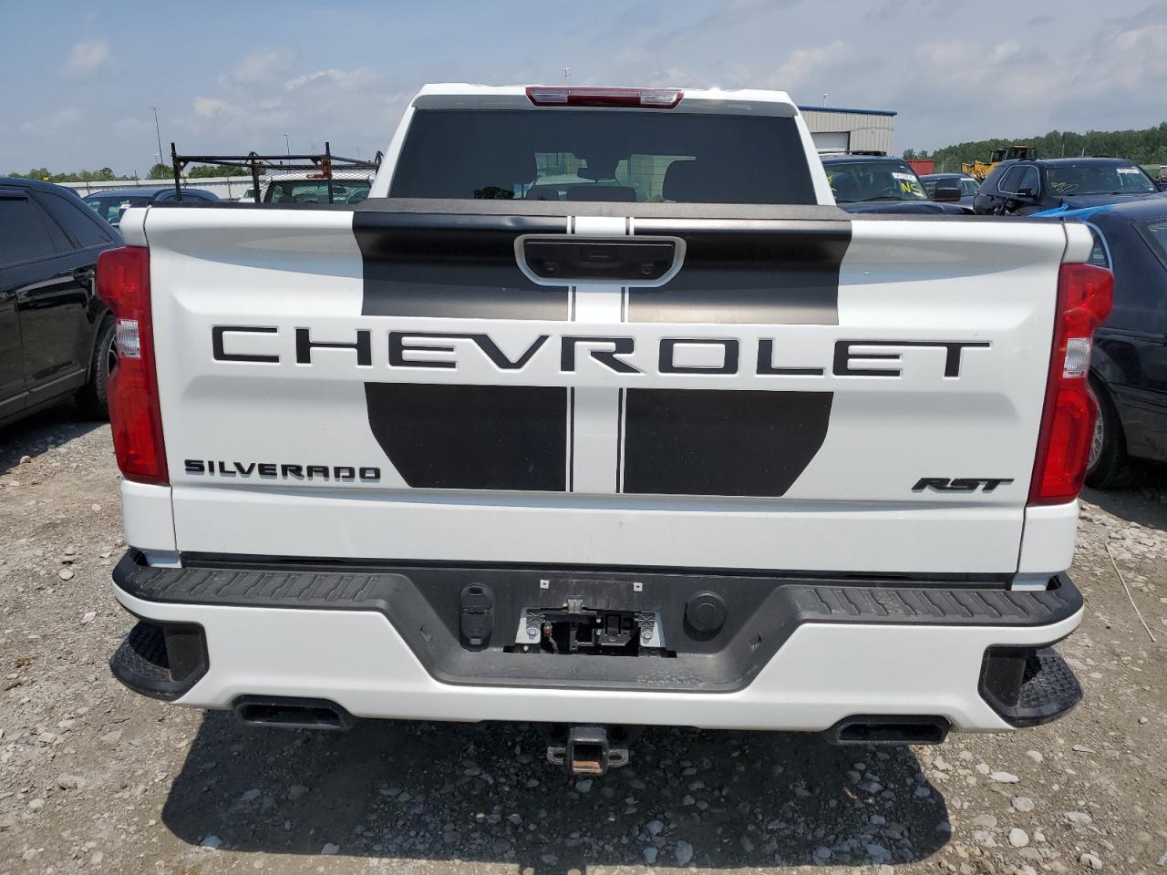 2023 Chevrolet Silverado K1500 Rst - Image 6