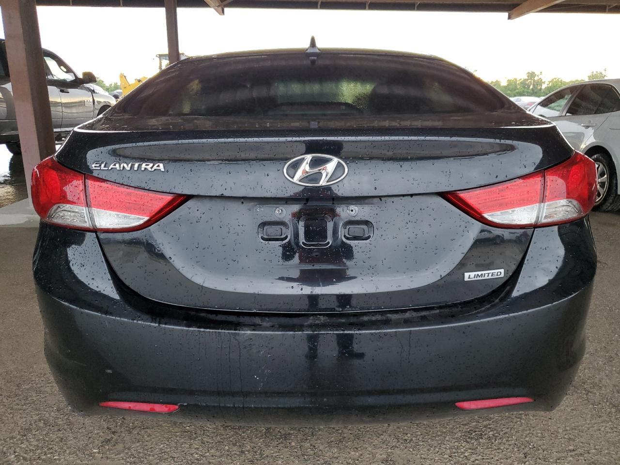 2013 Hyundai Elantra Gls - Фото 6